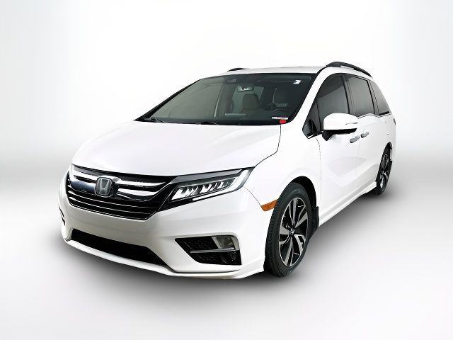 2020 Honda Odyssey Elite