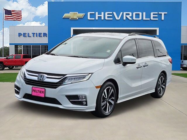 2020 Honda Odyssey Elite