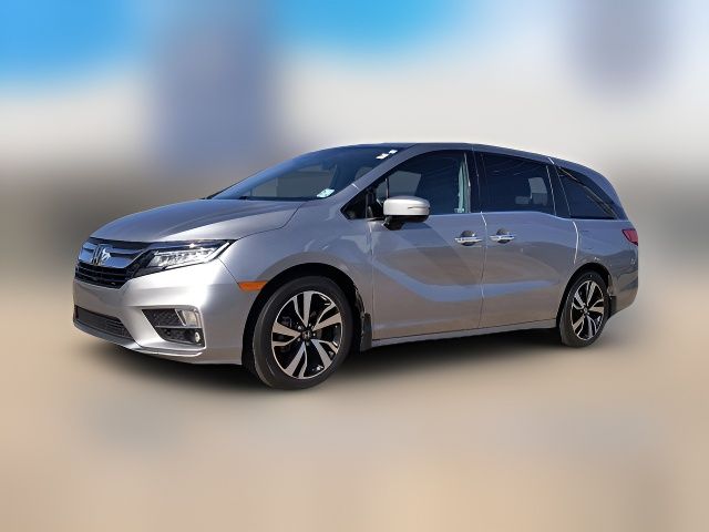 2020 Honda Odyssey Elite