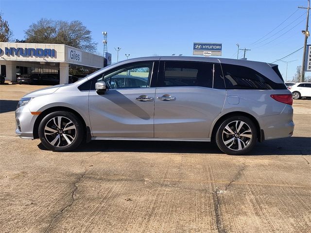 2020 Honda Odyssey Elite