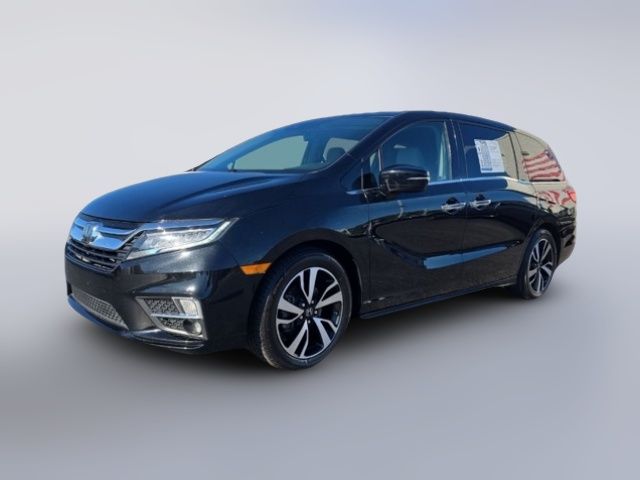 2020 Honda Odyssey Elite