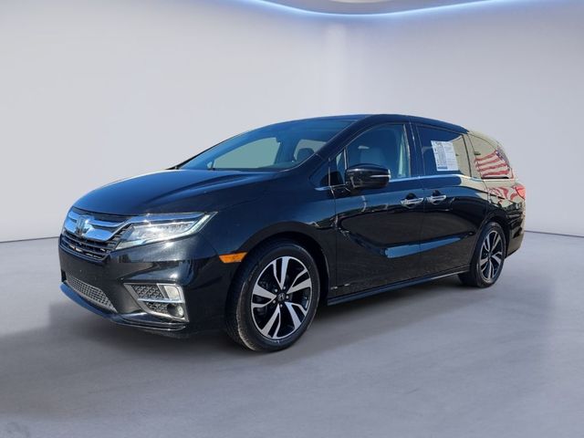 2020 Honda Odyssey Elite