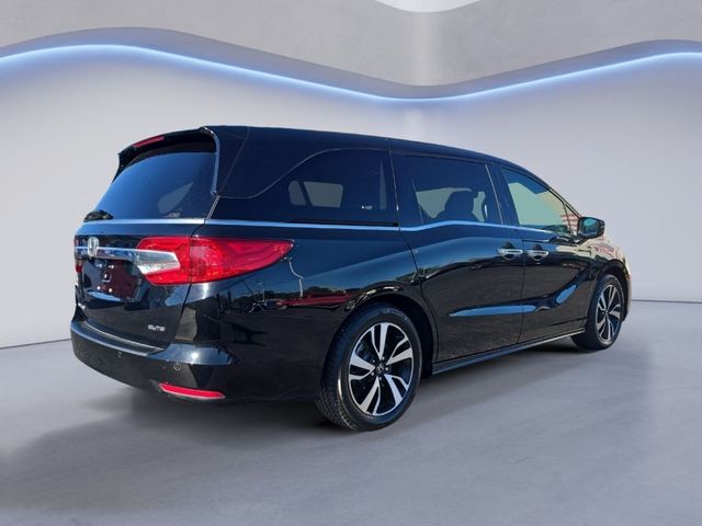 2020 Honda Odyssey Elite