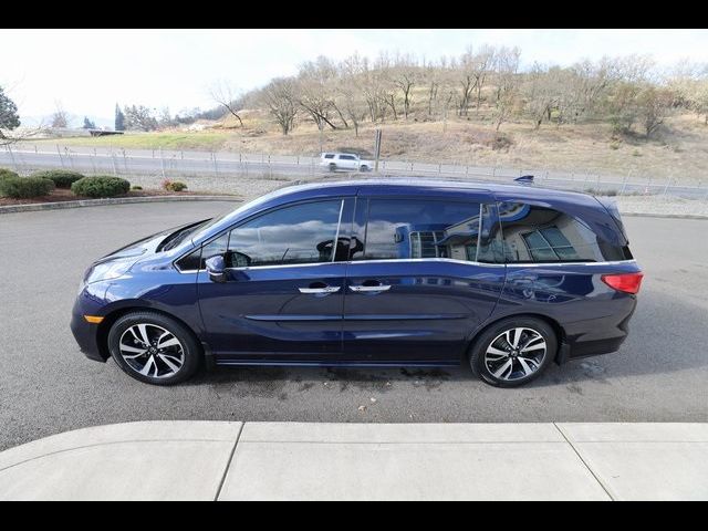 2020 Honda Odyssey Elite