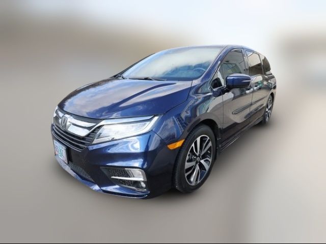 2020 Honda Odyssey Elite