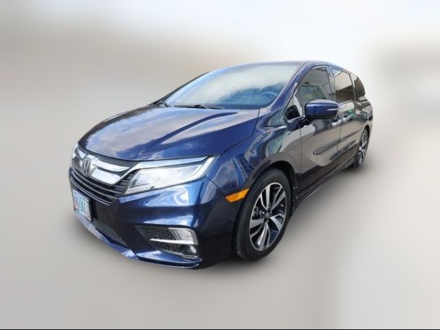 2020 Honda Odyssey Elite