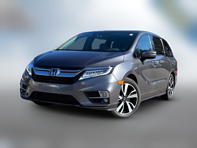 2020 Honda Odyssey Elite