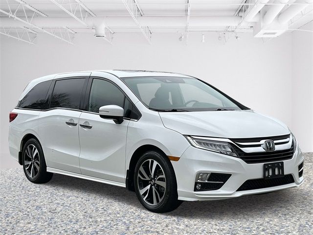 2020 Honda Odyssey Elite