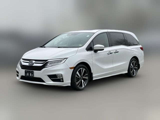 2020 Honda Odyssey Elite