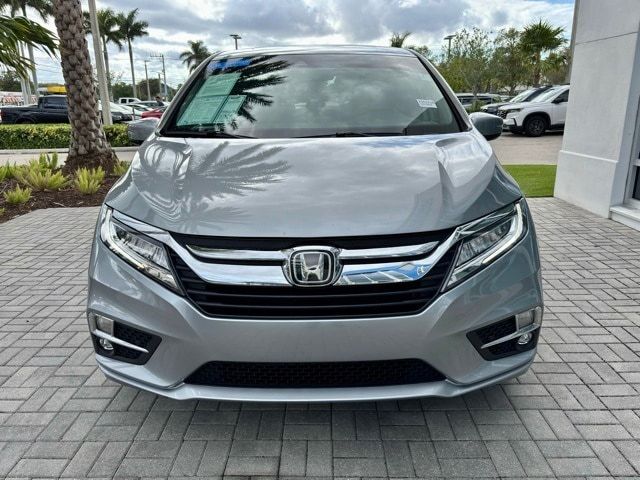 2020 Honda Odyssey Elite