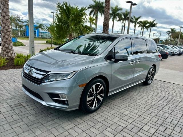 2020 Honda Odyssey Elite