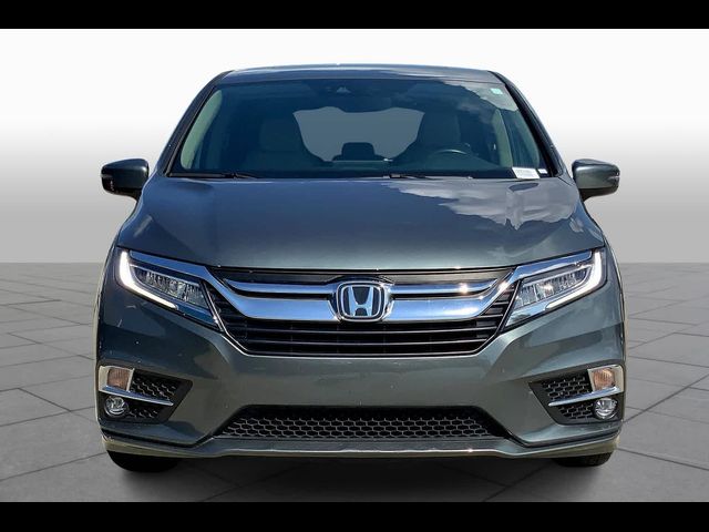 2020 Honda Odyssey Elite