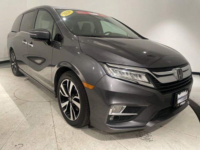 2020 Honda Odyssey Elite