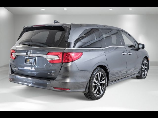 2020 Honda Odyssey Elite