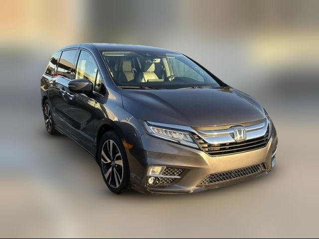 2020 Honda Odyssey Elite