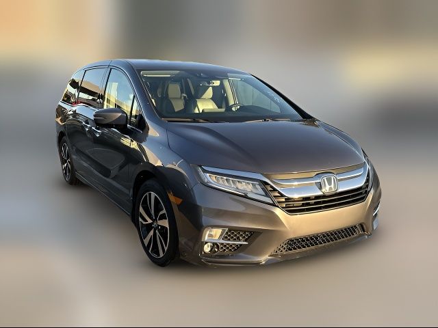 2020 Honda Odyssey Elite