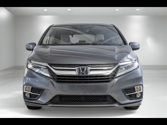 2020 Honda Odyssey Elite