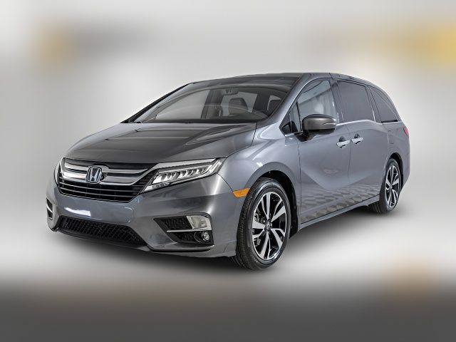 2020 Honda Odyssey Elite