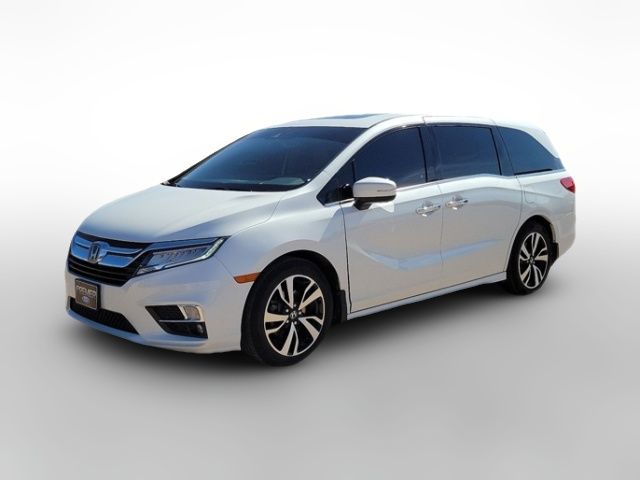 2020 Honda Odyssey Elite