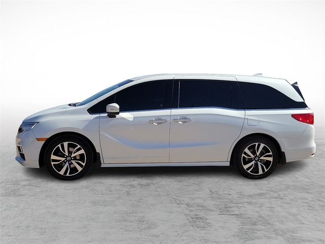 2020 Honda Odyssey Elite