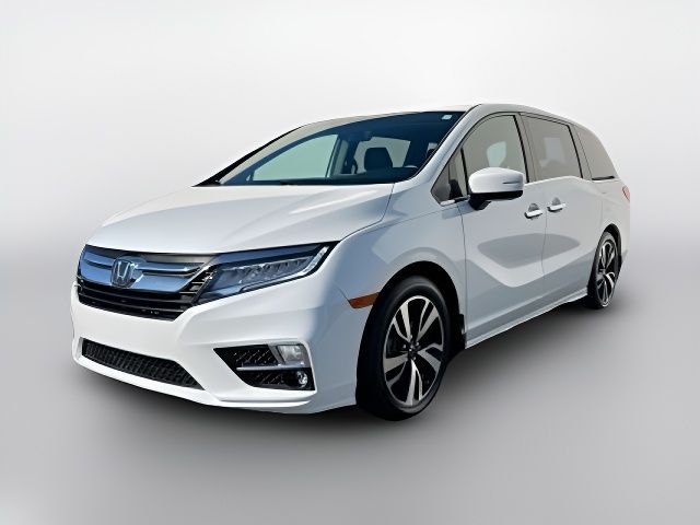 2020 Honda Odyssey Elite