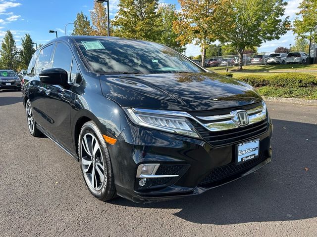 2020 Honda Odyssey Elite