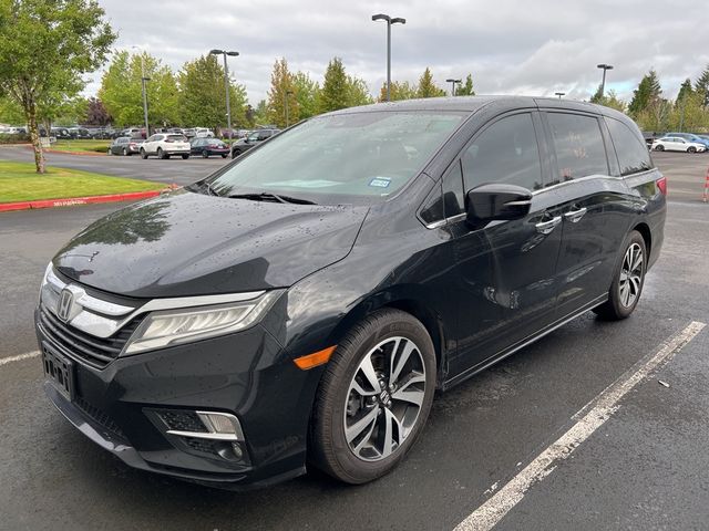 2020 Honda Odyssey Elite