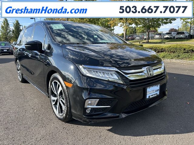 2020 Honda Odyssey Elite