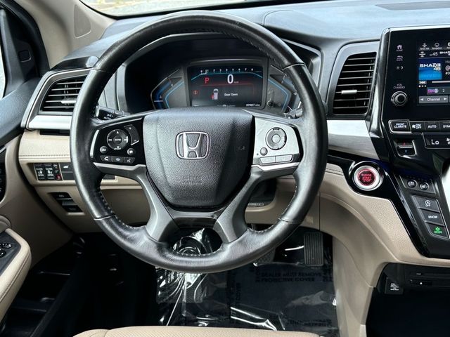 2020 Honda Odyssey Elite