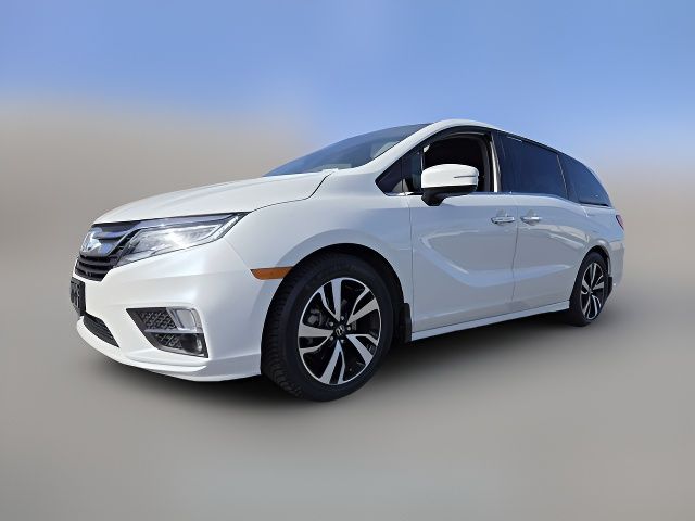 2020 Honda Odyssey Elite