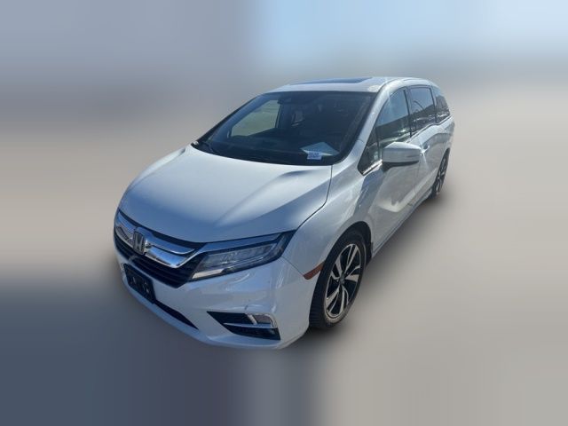 2020 Honda Odyssey Elite