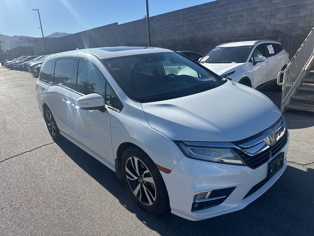 2020 Honda Odyssey Elite