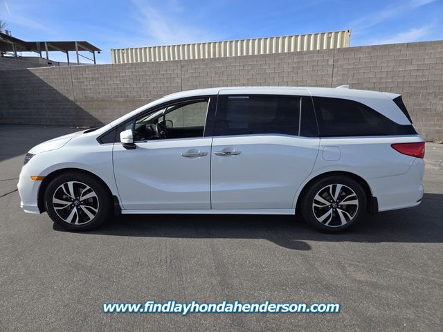 2020 Honda Odyssey Elite