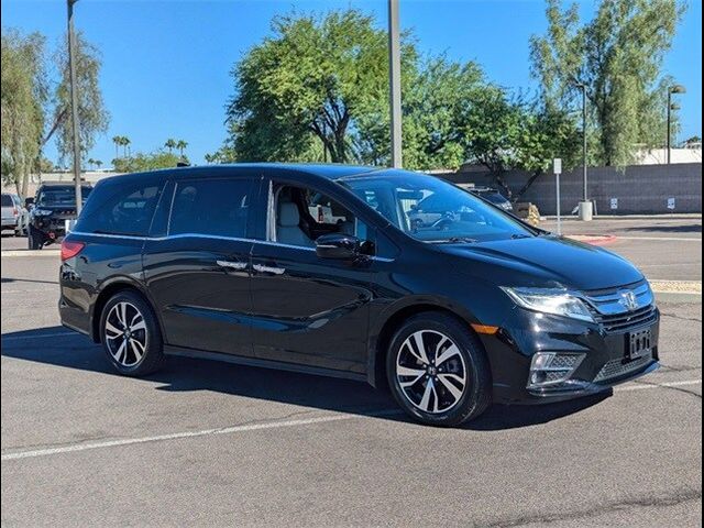 2020 Honda Odyssey Elite