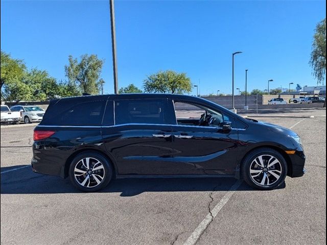 2020 Honda Odyssey Elite