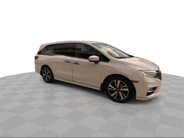 2020 Honda Odyssey Elite