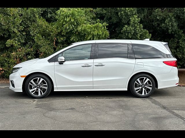 2020 Honda Odyssey Elite