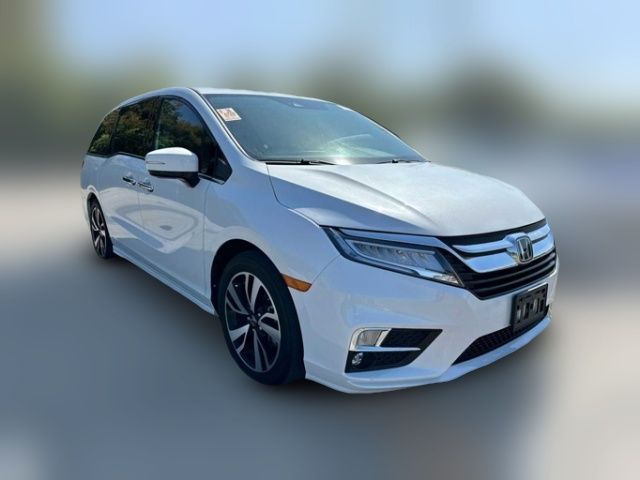 2020 Honda Odyssey Elite