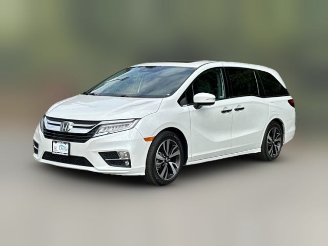 2020 Honda Odyssey Elite