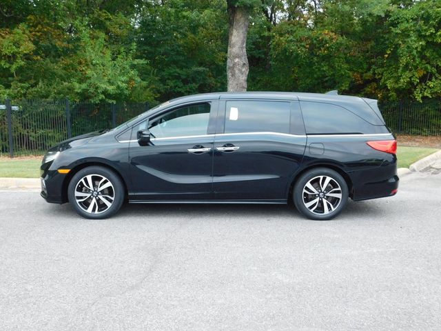 2020 Honda Odyssey Elite