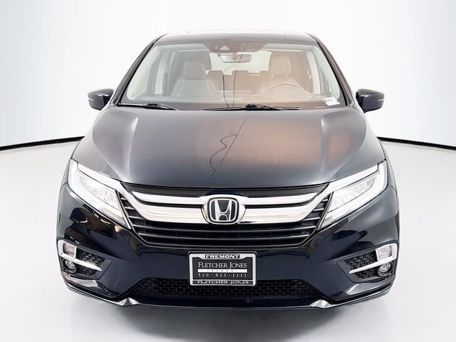 2020 Honda Odyssey Elite