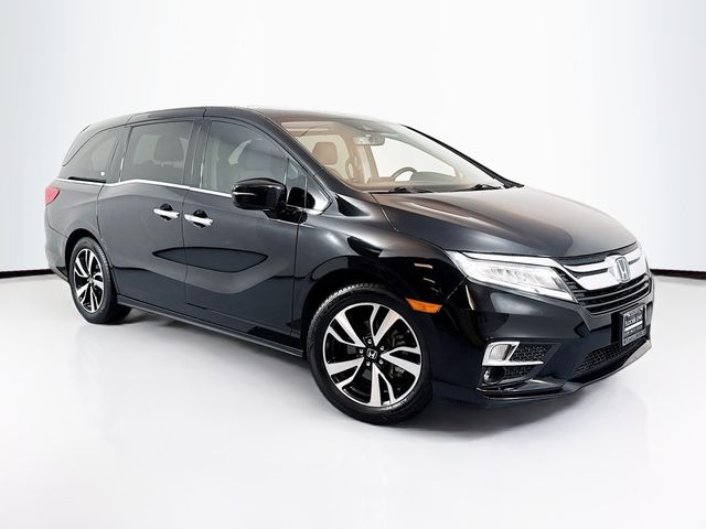 2020 Honda Odyssey Elite