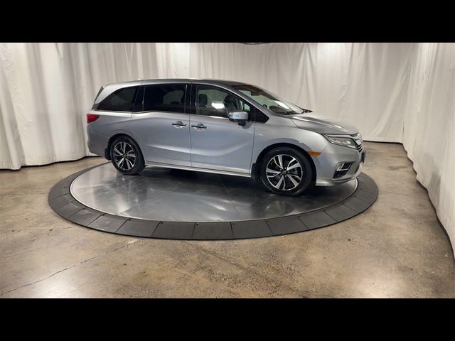 2020 Honda Odyssey Elite