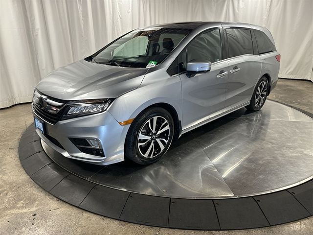 2020 Honda Odyssey Elite