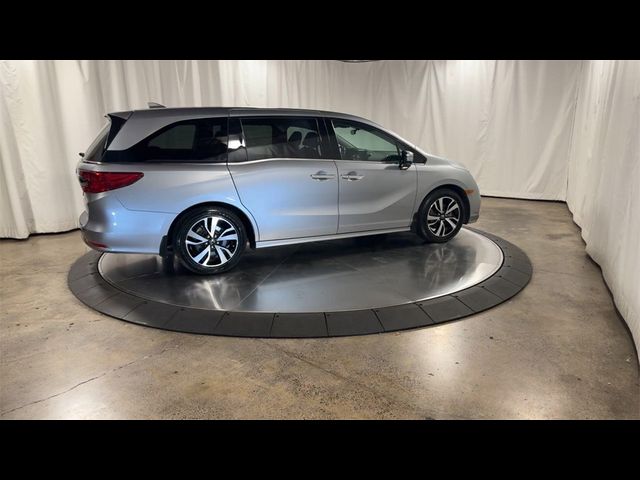 2020 Honda Odyssey Elite