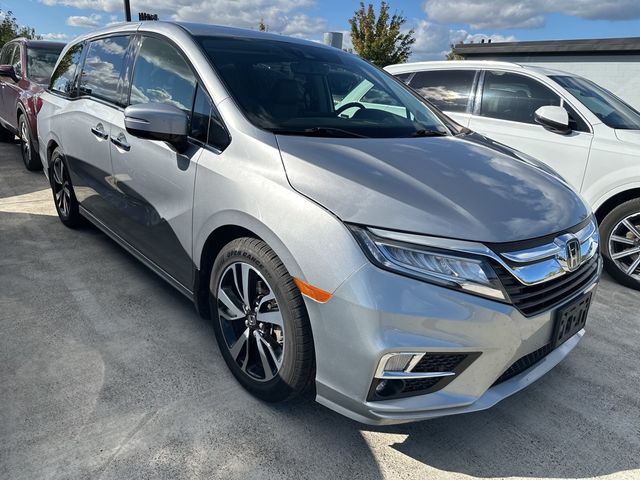 2020 Honda Odyssey Elite