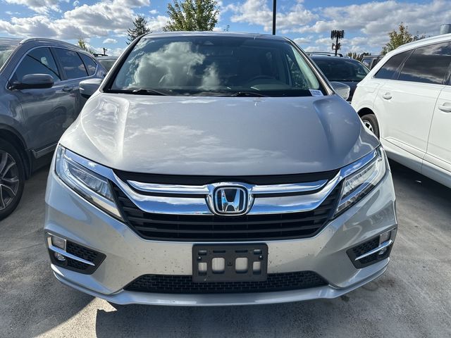 2020 Honda Odyssey Elite