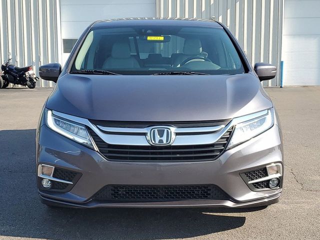 2020 Honda Odyssey Elite