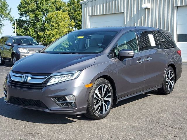 2020 Honda Odyssey Elite