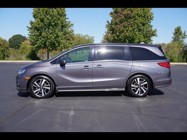 2020 Honda Odyssey Elite